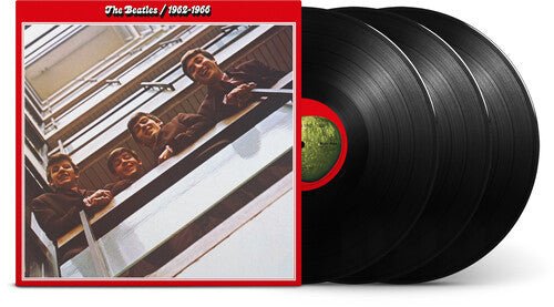 The Beatles - 1962-1966 (Red) - 2023 Edition