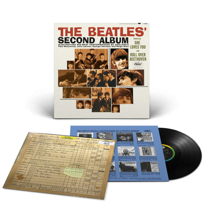 The Beatles - 1964 US Albums - 8LP Mono  Boxset