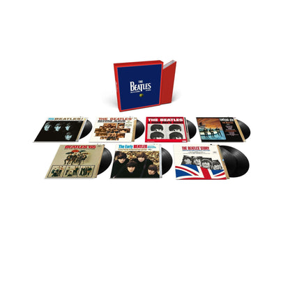 The Beatles - 1964 US Albums - 8LP Mono  Boxset