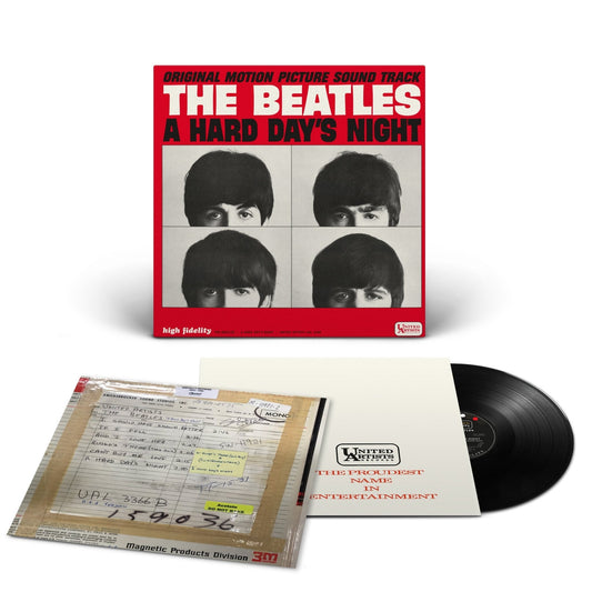The Beatles - A Hard Day's Night – Mono