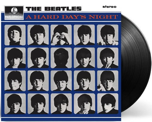 The Beatles - A Hard Day's Night -