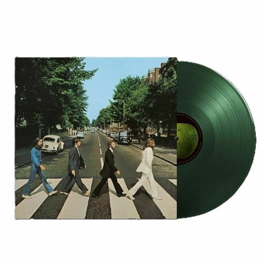 The Beatles - Abbey Road - Green