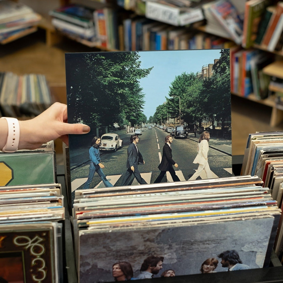 The Beatles - Abbey Road -