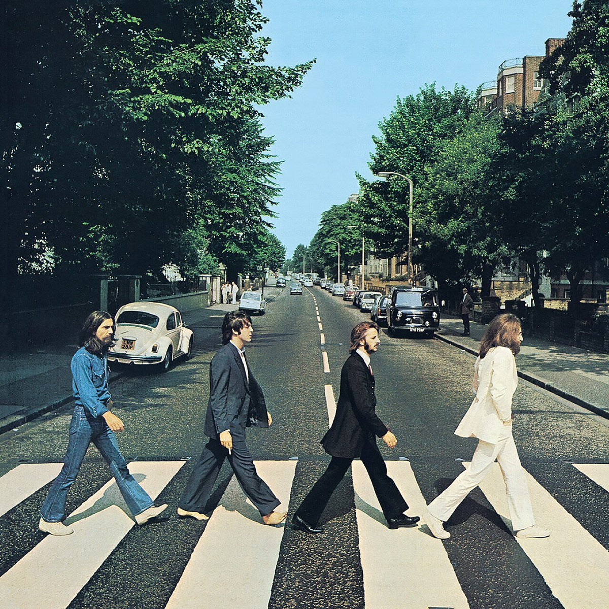 The Beatles - Abbey Road -
