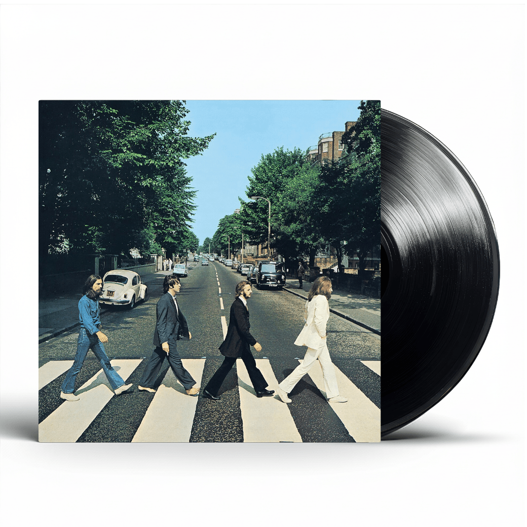 The Beatles - Abbey Road -