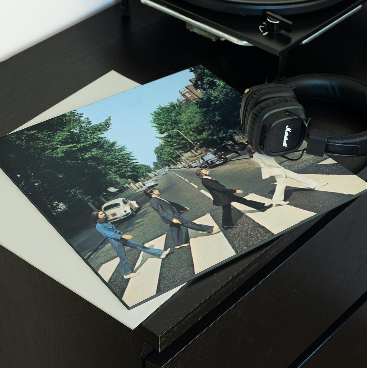 The Beatles - Abbey Road -