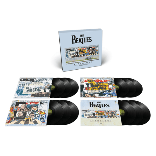 The Beatles - Anthology Collection - 12 Vinyl LP Boxset