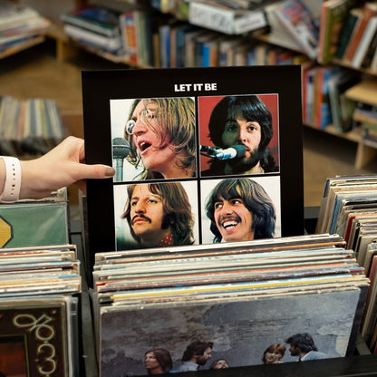 The Beatles - Let It Be -