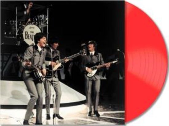 The Beatles - Live Vol. 1 - Red