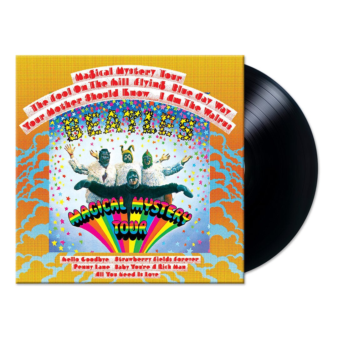 The Beatles - Magical Mystery Tour -