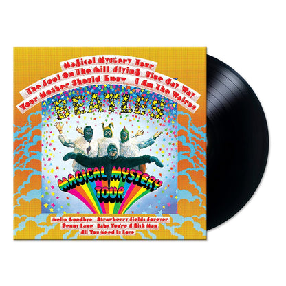 The Beatles - Magical Mystery Tour -