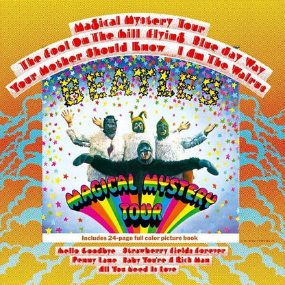 The Beatles - Magical Mystery Tour -