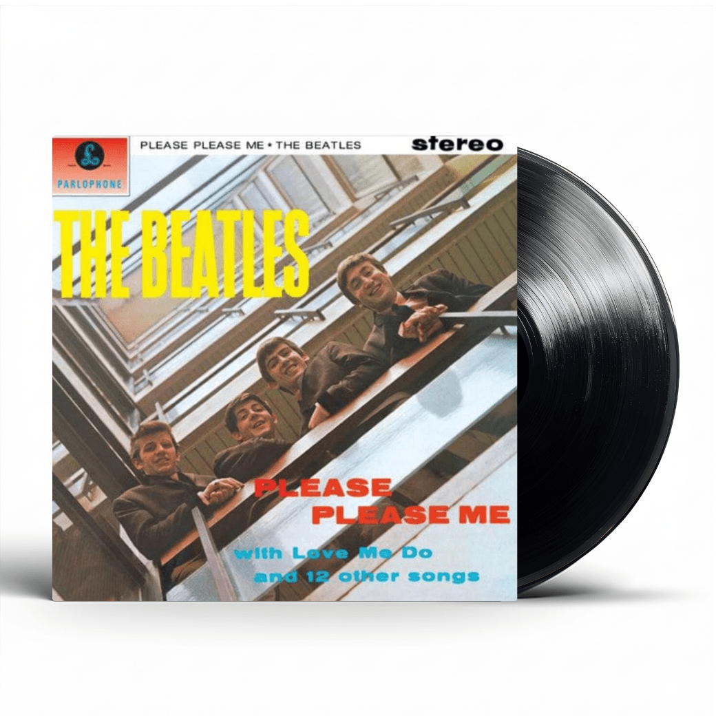 The Beatles - Please Please Me -