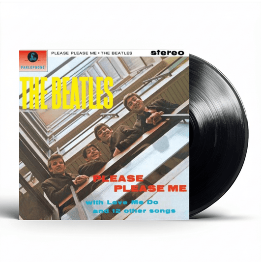 The Beatles - Please Please Me -