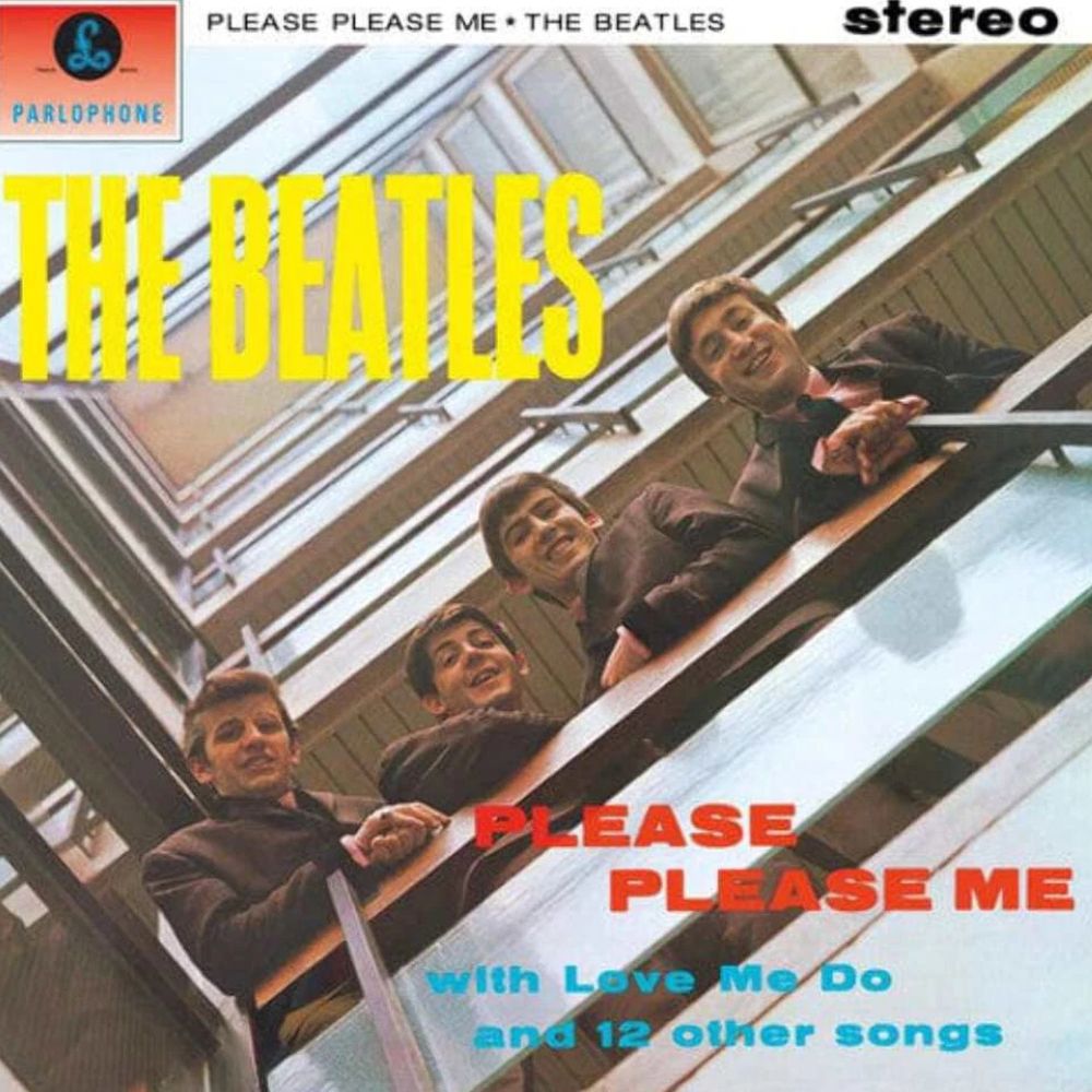 The Beatles - Please Please Me -