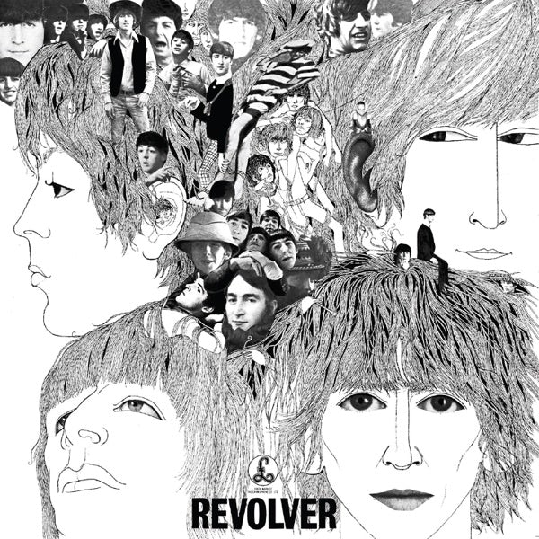 The Beatles - Revolver -