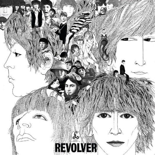 The Beatles - Revolver -
