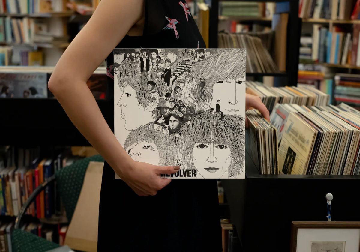 The Beatles - Revolver -