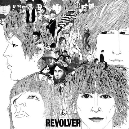 The Beatles - Revolver - Anniversary