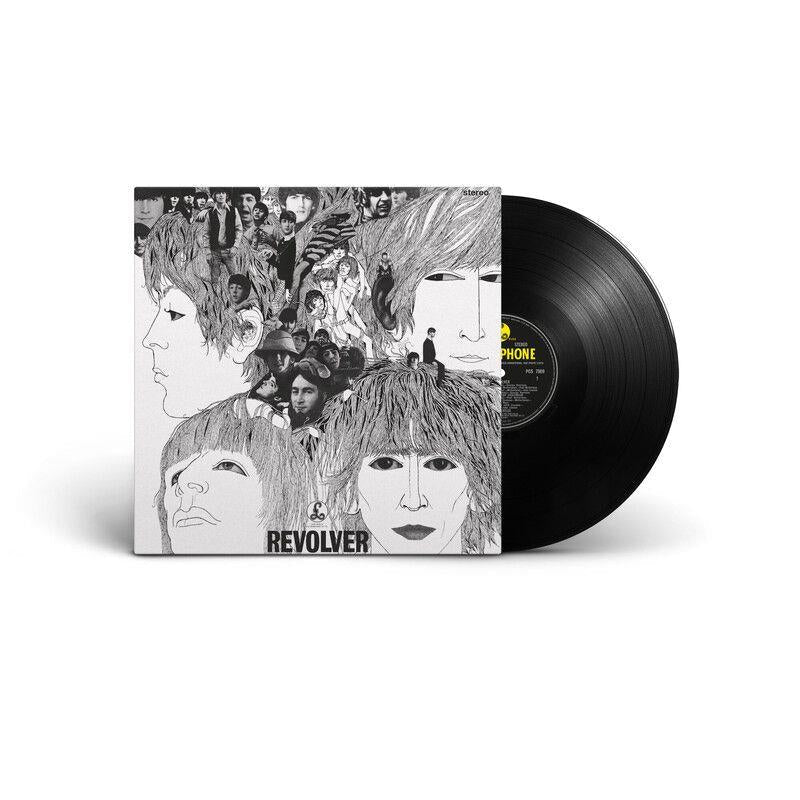 The Beatles - Revolver - Anniversary