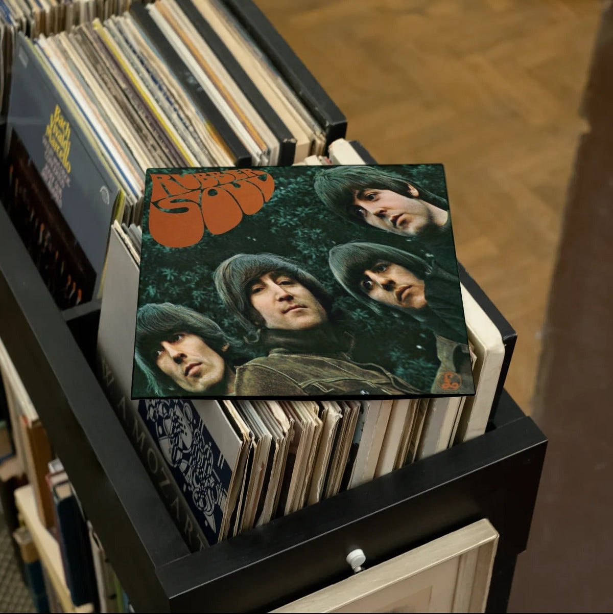 The Beatles - Rubber Soul -