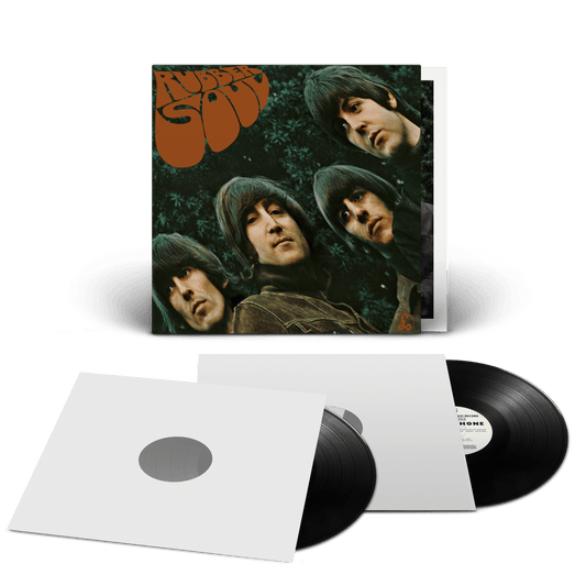 The Beatles - Rubber Soul (Special Edition Deluxe) -