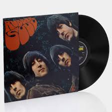 The Beatles - Rubber Soul -
