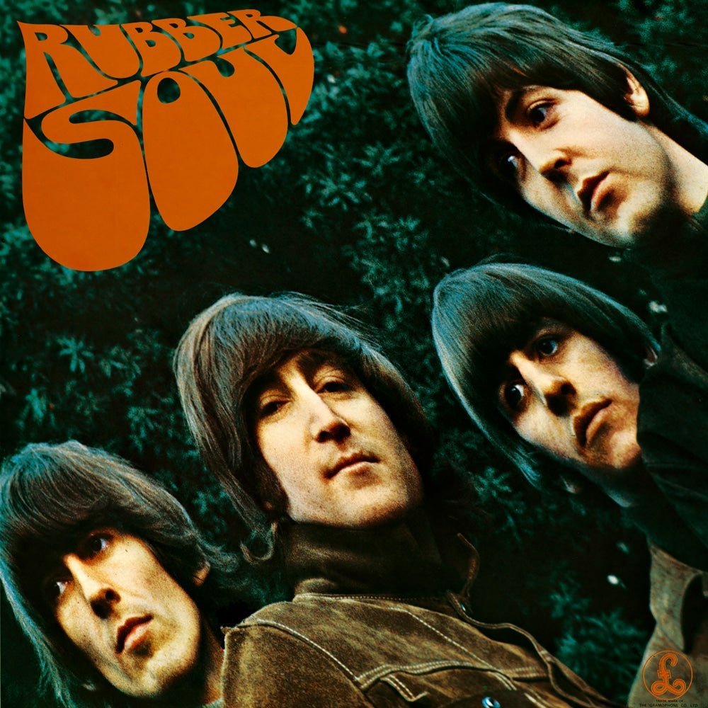 The Beatles - Rubber Soul -