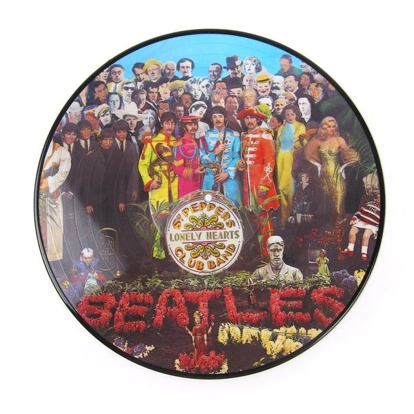 The Beatles - Sgt. Pepper's Lonely Hearts Club Band - Picture Disc