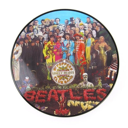 The Beatles - Sgt. Pepper's Lonely Hearts Club Band - Picture Disc