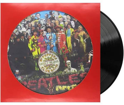 The Beatles - Sgt. Pepper's Lonely Hearts Club Band - Picture Disc