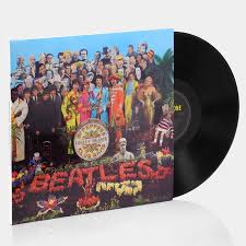 The Beatles - Sgt. Pepper's Lonely Hearts Club Band -