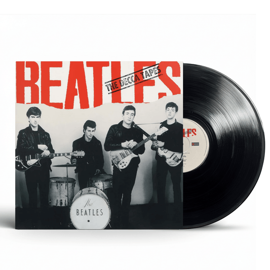 The Beatles - The Decca Tapes -