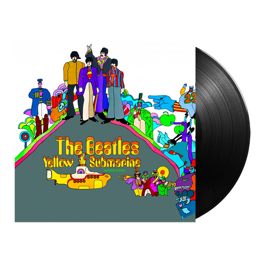 The Beatles - Yellow Submarine -