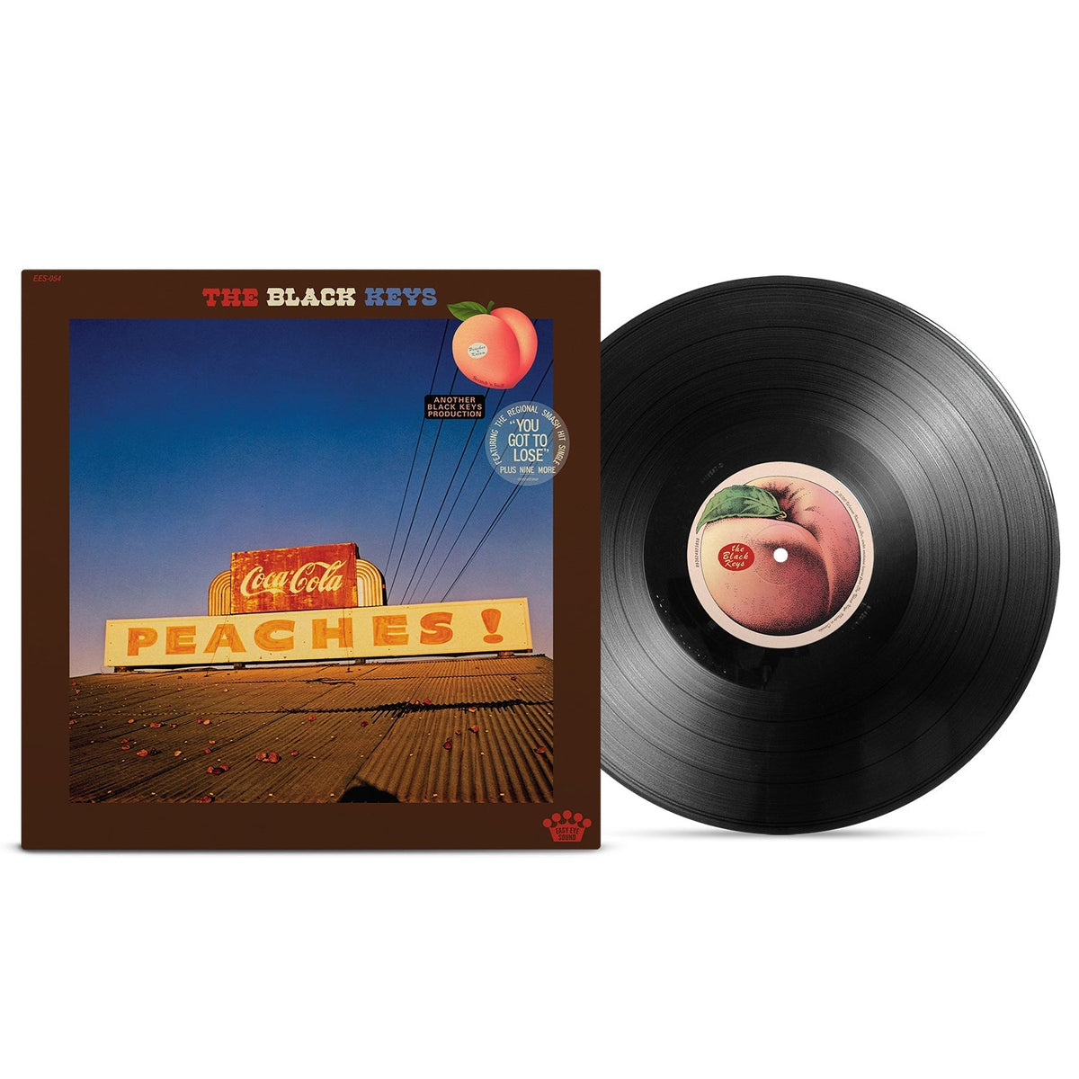 The Black Keys - Peaches! - {Vinyl LP}