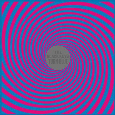 The Black Keys - Turn blue - {Vinyl LP}