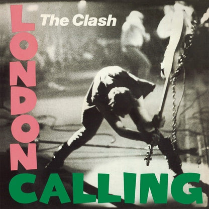 The Clash - London Calling -