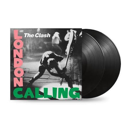 The Clash - London Calling -