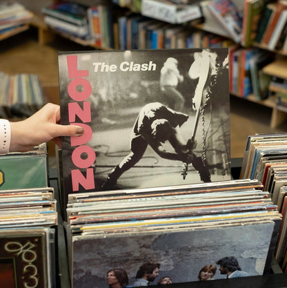 The Clash - London Calling -