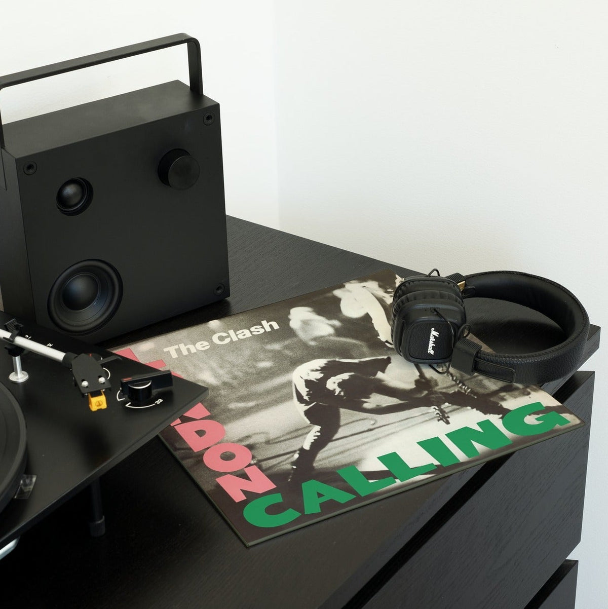 The Clash - London Calling -