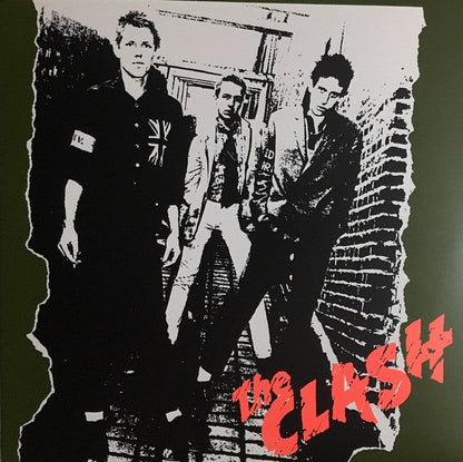 The Clash - The Clash - Pink