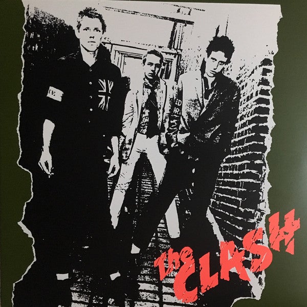 The Clash - The Clash -