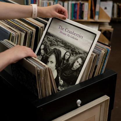 The Cranberries - Dreams: The Collection - 【Vinyl LP 】