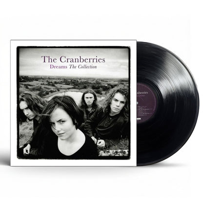 The Cranberries - Dreams: The Collection - 【Vinyl LP 】