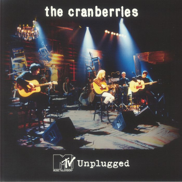 The Cranberries - MTV Unplugged - (Vinyl LP)