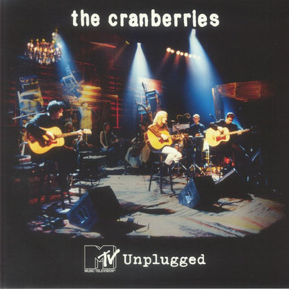 The Cranberries - MTV Unplugged - (Vinyl LP)
