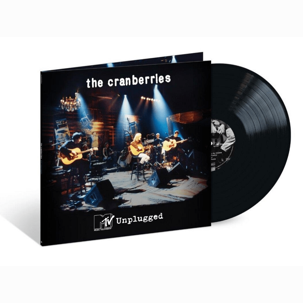The Cranberries - MTV Unplugged - (Vinyl LP)