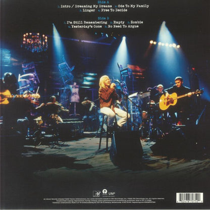 The Cranberries - MTV Unplugged - (Vinyl LP)