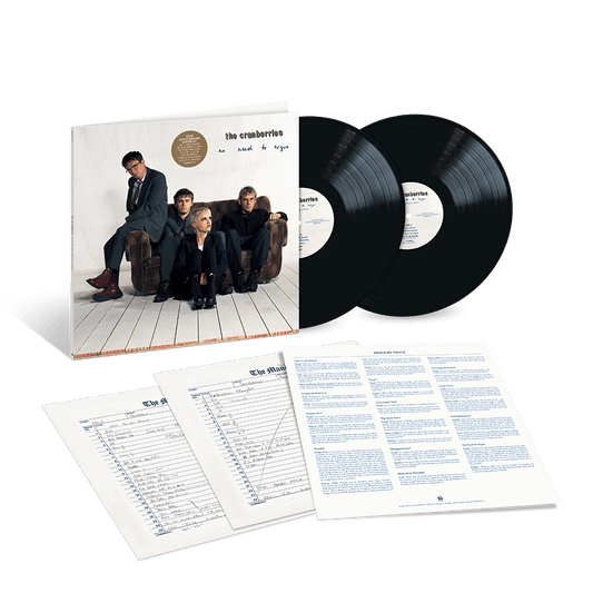The Cranberries - No Need To Argue (30th Anniversary Edition) -