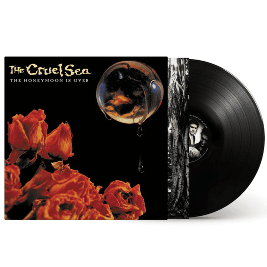 The Cruel Sea - The Honeymoon Is Over - 30th Anniversary (Vinyl LP)